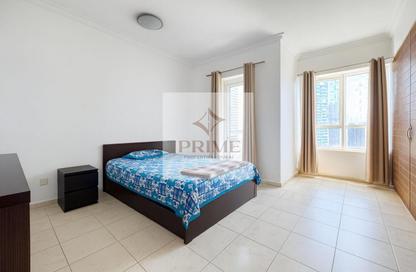 Apartment - 2 Bedrooms - 2 Bathrooms for rent in V3 Tower - JLT Cluster V - Jumeirah Lake Towers - Dubai