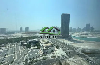 Apartment - 1 Bedroom - 2 Bathrooms for rent in The Gate Tower 1 - Shams Abu Dhabi - Al Reem Island - Abu Dhabi
