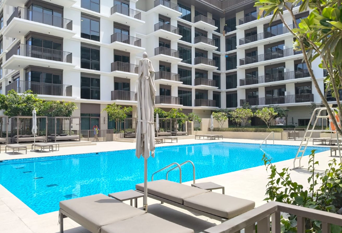 2 bedroom apartment in Sundridge, Mina Rashid: 10