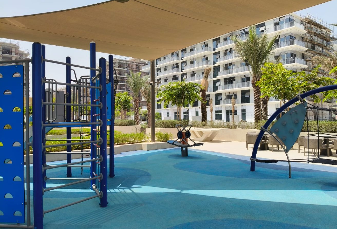 2 bedroom apartment in Sundridge, Mina Rashid: 14