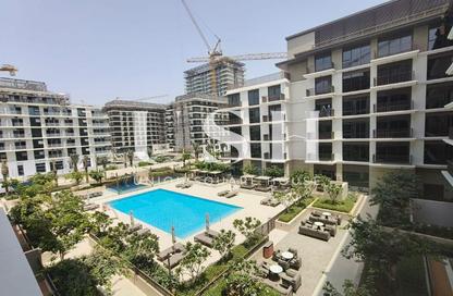 Apartment - 2 - 2 for rent in Sundridge - Mina Rashid - Dubai