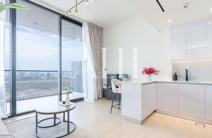 Apartment - 1 Bedroom - 2 Bathrooms for rent in Binghatti Corner - District 10 - Jumeirah Village Circle - Dubai Apartment - 1 Bedroom - 2 Bathrooms for rent in Binghatti Corner - District 10 - Jumeirah Village Circle - Dubai