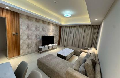 Apartment - 2 Bedrooms - 3 Bathrooms for sale in Gulfa Towers - Al Rashidiya 1 - Al Rashidiya - Ajman