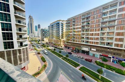 Apartment - 2 Bedrooms - 3 Bathrooms for rent in Jumeirah Garden City - Al Satwa - Dubai
