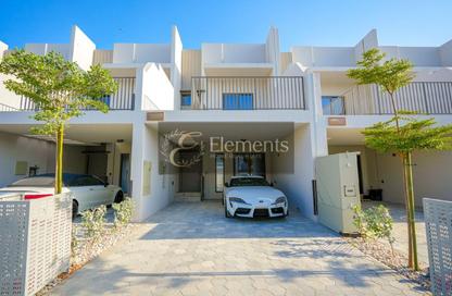 Villa - 2 Bedrooms - 3 Bathrooms for rent in MAG Eye - MAG City - Mohammed Bin Rashid City - Dubai