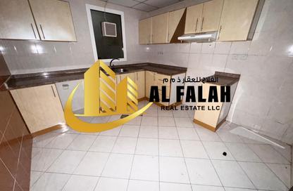 Apartment - 2 Bedrooms - 3 Bathrooms for rent in New Al Taawun Road - Al Taawun - Sharjah