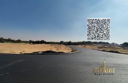 أرض - استوديو للبيع في الزاهية جاردنز - الزاهية - عجمان