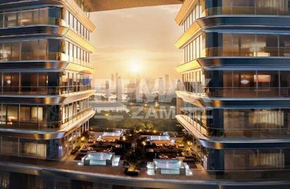 Retail - Studio - 1 Bathroom for sale in Binghatti Skyterraces - Dubai Autodrome and Business Park - Motor City - Dubai