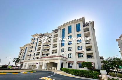 Apartment - 2 - 3 for rent in Ansam 1 - Ansam - Yas Island - Abu Dhabi