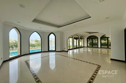 Villa - 4 Bedrooms - 5 Bathrooms for sale in Garden Homes Frond M - Garden Homes - Palm Jumeirah - Dubai