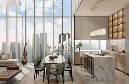 Apartment - 3 Bedrooms - 5 Bathrooms for sale in Jumeirah Emirates Tower - Emirates Towers - Sheikh Zayed Road - Dubai