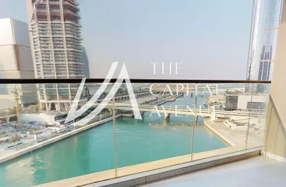 Apartment - 2 Bedrooms - 3 Bathrooms for sale in Canal Residence - Al Reem Island - Abu Dhabi