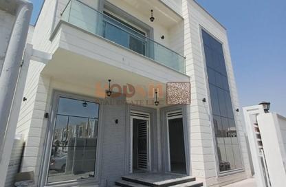 Villa - 5 Bedrooms - 7 Bathrooms for sale in Al Zaheya Gardens - Al Zahya - Ajman
