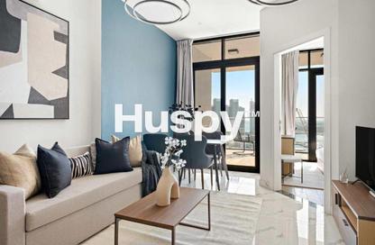 Apartment - 3 - 3 for sale in Al Maryah Vista 2 - Al Maryah Island - Abu Dhabi