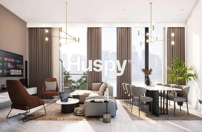 Apartment - 3 - 3 for sale in Al Maryah Vista 2 - Al Maryah Island - Abu Dhabi