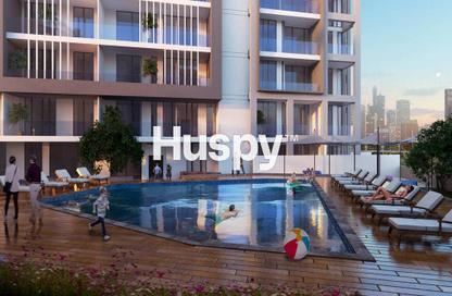 Apartment - 3 - 3 for sale in Al Maryah Vista 2 - Al Maryah Island - Abu Dhabi