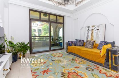 Apartment - 1 Bedroom - 2 Bathrooms for rent in Tajer Residences - The Old Town Island - Old Town - Downtown Dubai - Dubai