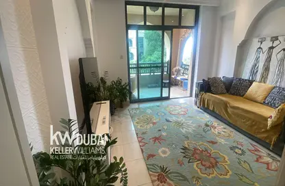 Apartment - 1 Bedroom - 2 Bathrooms for rent in Tajer Residences - The Old Town Island - Old Town - Downtown Dubai - Dubai