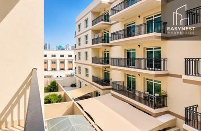 Apartment - Studio - 1 for rent in May Residence 4 - May Residence - District 10 - Jumeirah Village Circle - Dubai