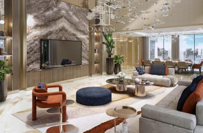 Townhouse - 4 Bedrooms - 5 Bathrooms for sale in Fiji 2 - DAMAC Islands - Dubai