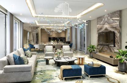 Townhouse - 4 Bedrooms - 5 Bathrooms for sale in Fiji 2 - DAMAC Islands - Dubai