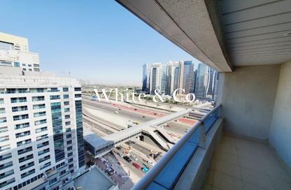 Apartment - 1 Bedroom - 1 Bathroom for rent in Marina Diamond 5 - Marina Diamonds - Dubai Marina - Dubai