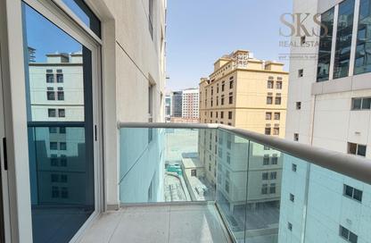 Apartment - 1 Bedroom - 2 Bathrooms for rent in Hoor 1 Building - Al Barsha 1 - Al Barsha - Dubai