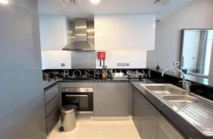 Apartment - 1 Bedroom - 2 Bathrooms for sale in Damac Maison Prive B - Damac Maison Prive - Business Bay - Dubai