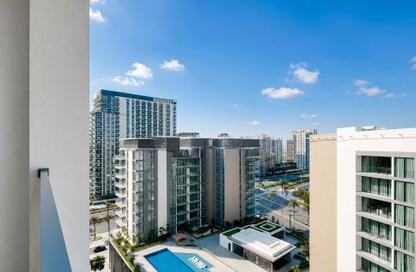 Apartment - 1 Bedroom - 2 Bathrooms for rent in Sway Residences - Dubai Hills Estate - Dubai