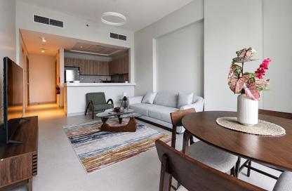 Apartment - 1 Bedroom - 2 Bathrooms for rent in Sway Residences - Dubai Hills Estate - Dubai