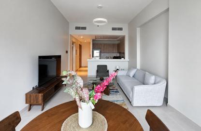 Apartment - 1 Bedroom - 2 Bathrooms for rent in Sway Residences - Dubai Hills Estate - Dubai