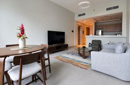 Apartment - 1 Bedroom - 2 Bathrooms for rent in Sway Residences - Dubai Hills Estate - Dubai