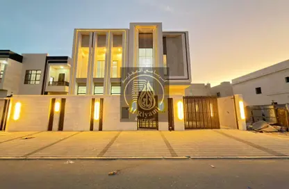 فيلا - 5 غرف نوم - 7 حمامات للبيع في تلال عجمان - العالية - عجمان