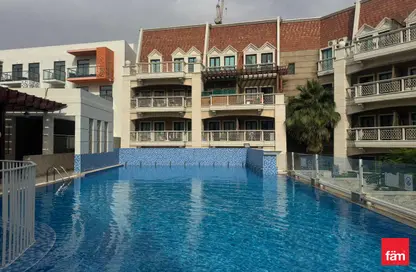 Apartment - 2 Bedrooms - 3 Bathrooms for rent in Le Grand Chateau C - Le Grand Chateau - District 10 - Jumeirah Village Circle - Dubai
