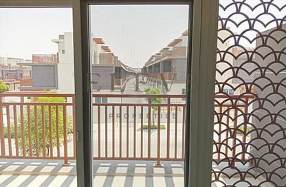 Townhouse - 4 - 4 for sale in Verona - Damac Hills 2 - Dubai Townhouse - 4 - 4 for sale in Verona - Damac Hills 2 - Dubai