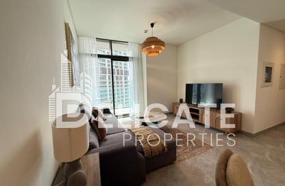 Apartment - 2 Bedrooms - 2 Bathrooms for rent in Peninsula One - Peninsula - Business Bay - Dubai