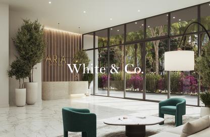 Apartment - 2 - 2 for sale in Aria On The Park - Town Square - Dubai Apartment - 2 - 2 for sale in Aria On The Park - Town Square - Dubai