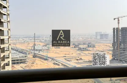 شقة - غرفة نوم - 2 حمامات للبيع في جاردن ريزيدنس - مدينة الإمارات - عجمان