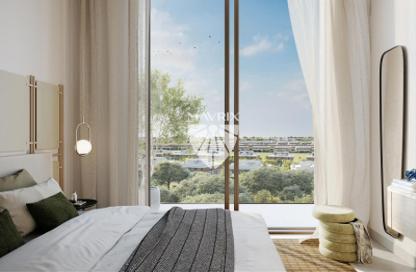 Apartment - 2 - 2 for sale in Club Place Building A - Club Place - Dubai Hills Estate - Dubai