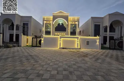 Villa - 6 Bedrooms - 7+ Bathrooms for sale in Al Helio 2 - Al Helio - Ajman
