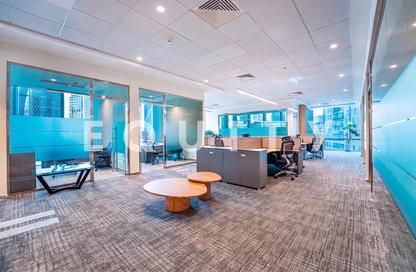 Office Space - Studio for rent in Burj Daman - DIFC - Dubai