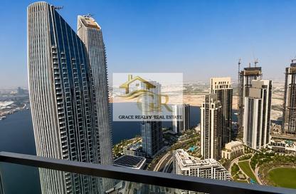 Apartment - 2 - 2 for sale in The Grand - Dubai Creek Harbour (The Lagoons) - Dubai