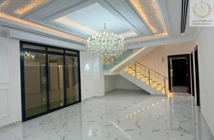 Villa - 4 Bedrooms - 5 Bathrooms for sale in Al Helio 2 - Al Helio - Ajman Villa - 4 Bedrooms - 5 Bathrooms for sale in Al Helio 2 - Al Helio - Ajman