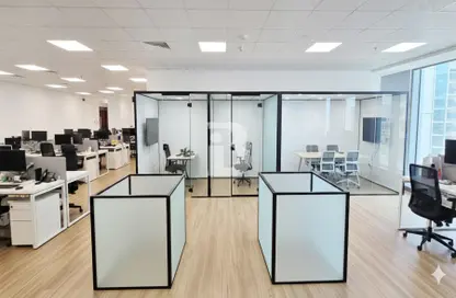 Office Space - Studio for rent in Emirates Financial Towers - DIFC - Dubai