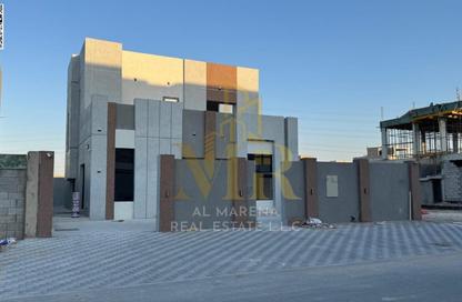 Villa - 3 Bedrooms - 5 Bathrooms for sale in Al Helio 2 - Al Helio - Ajman