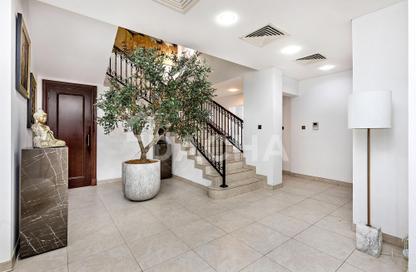 Villa - 5 Bedrooms - 6 Bathrooms for rent in Carmen - Victory Heights - Dubai Sports City - Dubai