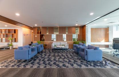 Office Space - Studio - 2 Bathrooms for rent in Jumeirah Business Centre 4 (JBC 4) - JLT Cluster N - Jumeirah Lake Towers - Dubai