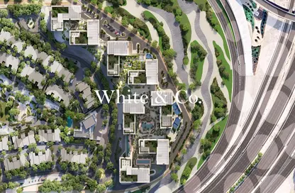 Villa - 5 Bedrooms - 6 Bathrooms for sale in Yasmina Villas - Expo City Valley - Expo City - Dubai