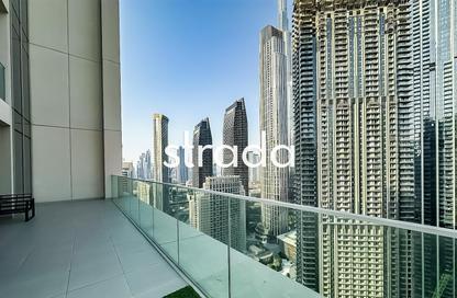 Apartment - 3 Bedrooms - 4 Bathrooms for sale in Forte 2 - Forte - Downtown Dubai - Dubai