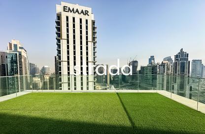 Apartment - 3 Bedrooms - 4 Bathrooms for sale in Forte 2 - Forte - Downtown Dubai - Dubai